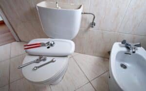 Toilet Tank Still Leaking After Replacing Bolts! (Read This First) | [2025]